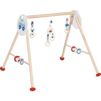 Автомобілі Baby-Fit, тренажер для захоплення та гри