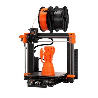 Оригінальний 3D-принтер Prusa MK4, готовий до використання 3D-принтер FDM, зібраний і перевірений, знімні аркуші для друку, в комп