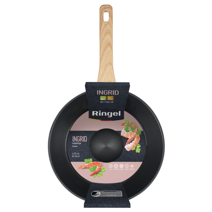 Сковорода 28 см Ingrid Ringel