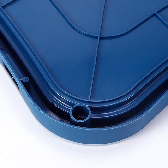 Туалет для цуценят, сітчастий туалет та килимок для дресирування зі стійками для собак-псів, виготовлені з міцного поліпропілену для дресирування, чорного кольору