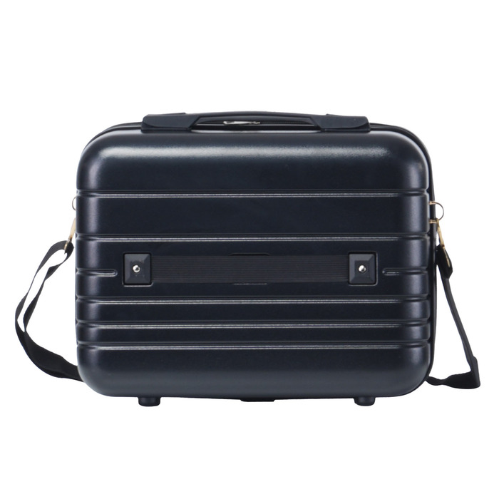 Бьюті-кейс Semi Line 15L Black (T5964-1)