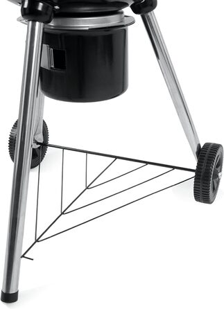 Чайник-гриль BBQ-Toro Ø 57 см поверхня гриля Ø 53,5 см чайник-гриль вугільний, чайник-гриль для барбекю, круглий чайник-гриль для