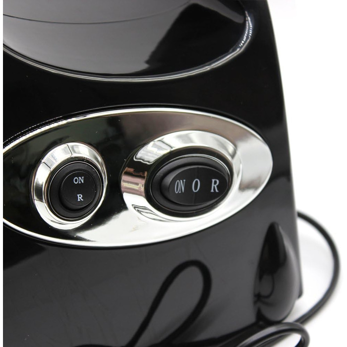 М'ясорубка електрична багатофункціональна машина для набивання ковбас з нержавіючої сталі 2800 Вт з 3 ріжучими пластинамиn