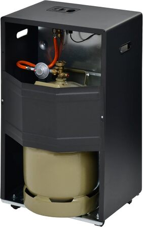 Газова плита FIREFIX GH6011S Heizofen 4200 BASIC