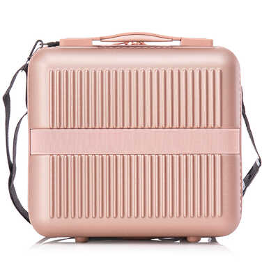 Бьюті-кейс Semi Line 16L Rose (T5664-2)