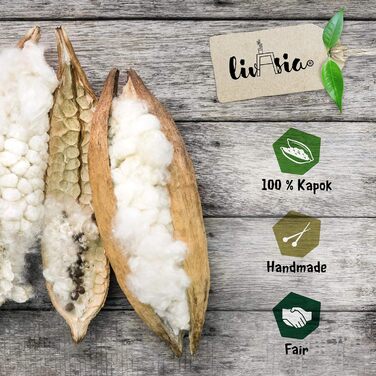 Стійкий розкладний матрац livasia з капоку - 200x80x8 см - гостьовий матрац, складний матрац для фургонів, екологічний килимок для йоги, складне гостьове ліжко, шезлонг для саду та балкону (чорний/слони)