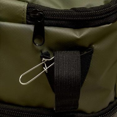 Рибальська сумка для аксесуарів для сома, сумка для снастей для надувних човнів, сумка для сома, сумка для лову сома, 22x14x20cm -