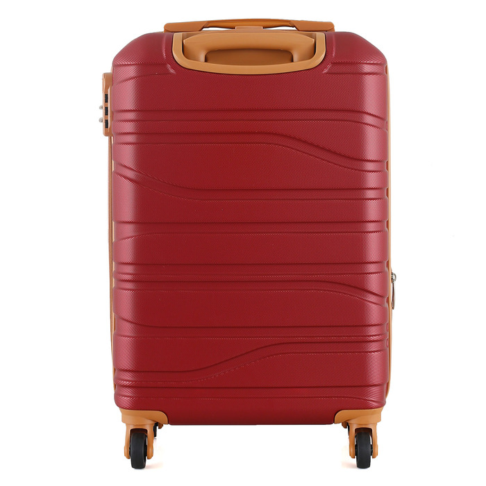 Валіза Semi Line 20' (S) Cherry (T5716-1)
