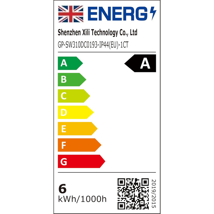 Світлодіодних гірлянд з мідного дроту 10 м Bowfar