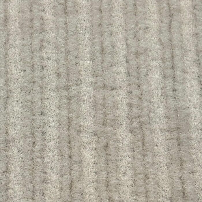 Сходинки Relaxdays, комплект з 16 шт. , прямокутні сходинки, 65 x 20 см, самоклеючі килимки для сходів, бежевий колір