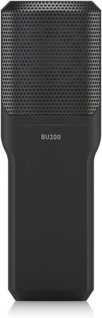 Преміальний USB-конденсаторний мікрофон Behringer BU200 з кардіоїдною спрямованістю