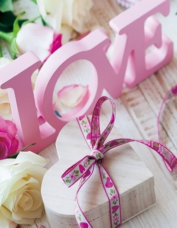 Фотоальбом UFO 10x15x200 PP-46200 Pink Love  (7061954)