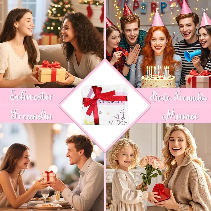 Подарункова ковдра для найкращої подруги 150 x 200 см Персоналізована ковдра для обіймів, натхненний подарунок для дружби для жінки, дівчини, сестри на день народження, різдвяний подарунок для обіймів 150x200 см