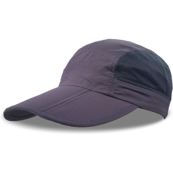 Безмежна подорож Складна регульована бейсболка Літня сітка Бігові капелюхи Капелюх Спорт на відкритому повітрі Далекобійник Піші п