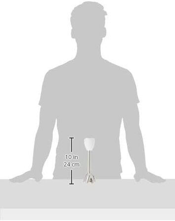 Насадка для блендера Braun хром MR5000, MR6000 4191,4192