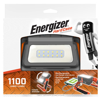 Світлодіодний вуличний прожектор Energizer, професійний, акумуляторний панельний світильник для дому та вулиці