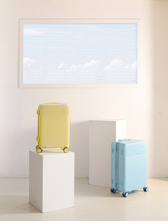 Валіза Heys Pastel (S) Blue (10155-0004-21)
