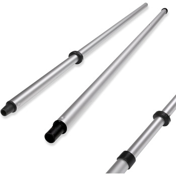 Ваш кроквяний стовп GEAR до 6000 - Кроквяна жердина, натяжна штанга, тентова штанга, підходить для Thule Omnistor Series 5 і 6