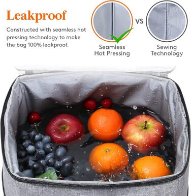 Ізольована сумка-холодильник Lifewit 32L 34 Can, великий рюкзак-холодильник, герметична портативна сумка для обіду, м&39яка сумка-холодильник для активного відпочинку на свіжому повітрі, пікніків, пляжу, барбекю, кемпінгу, подорожей, сімейного використанн