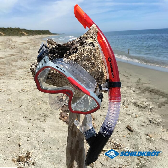 Набір для 2-х предметів маска, трубка, набір ABC, набір для дайвінгу для дорослих та підлітків, високоякісний силікон, стильний дизайн, ідеальна посадка, у блістерній упаковці, 940012