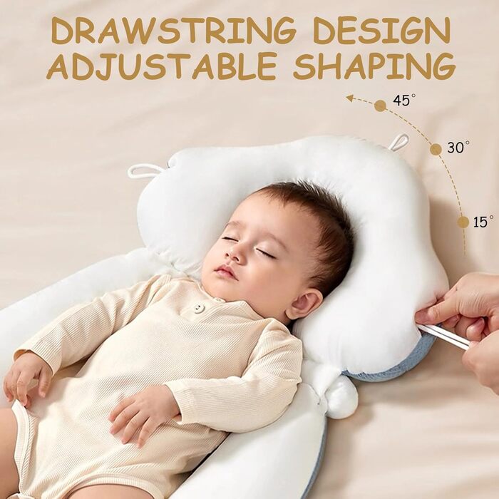 Подушка 72x40 см