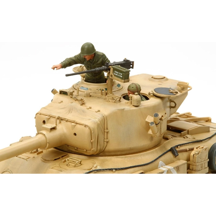 Ізраїльський танк M51 Super, 105 мм, 135, 300035323 -