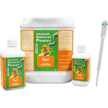 Мл - Grow Cultivation Indoor Добриво Очищувач субстрату Грунт Рідке добриво Органічне добриво Біо, 250