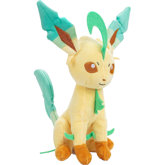 М'яка іграшка Pokmon PKW3868-20см - Фоліпурба, офіційна