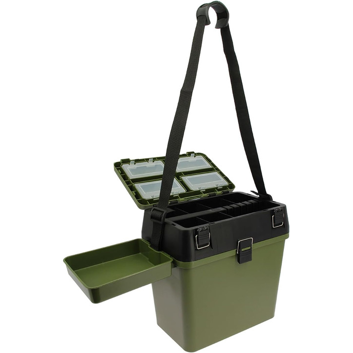 Система сидінь NGT Session, зелена, один розмір