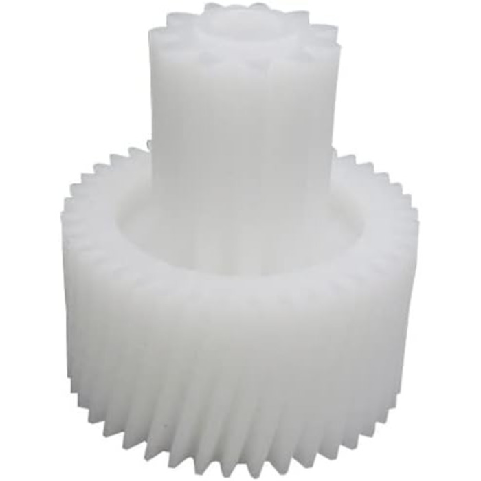 Шестерні запчастини для побутової електричної пластикової м'ясорубки Mcl02dv. для Moulinex. HV6, HV8, HV10. Tefal T-Fal, 5 шт.