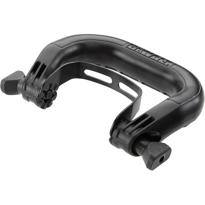 Кутова шліфувальна машина Dewalt DWE4257KT (1500 Вт, діаметр круга 125 мм, частота обертання на холостому ходу 2800-10 000 хв-1, M