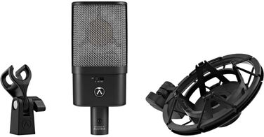 Студійний набір Austrian Audio OC16 з технологією Open Acoustics, чорний