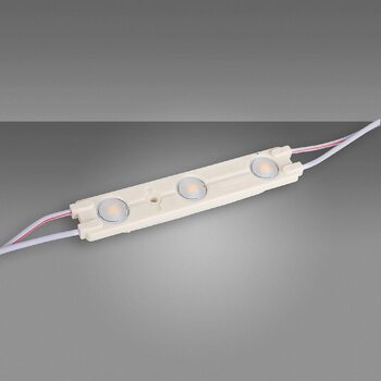 Набір світлодіодних модулів Mextronic 20 шт. LED-модуль HL03 1.08W 6500K 12V IP65