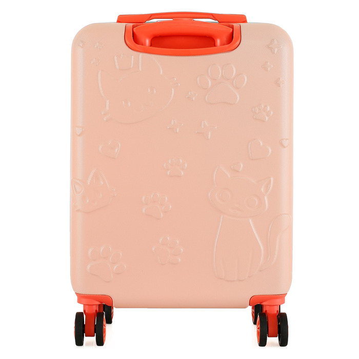 Валіза дитяча Semi Line 20' (S) Pink/Blue (T5884-2)