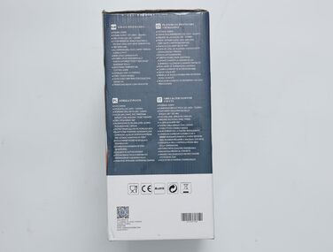 Контактний гриль Panini Grill, Бутербродниця, 2000 Вт, нержавіюча сталь з антипригарним покриттям, 180 градусів відкидний, контроль температури, ОДНОРАЗОВА УПАКОВКА., 30KLU- XXL