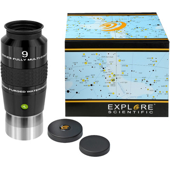 Окуляр Explore Scientific 100° Ar 9mm (2') (0218409)