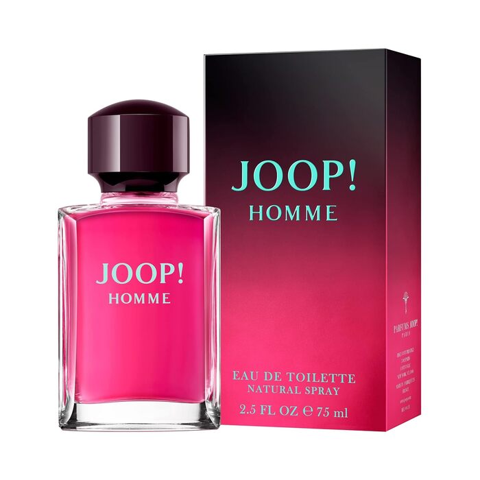 Туалетна вода Joop! Homme (75 мл)