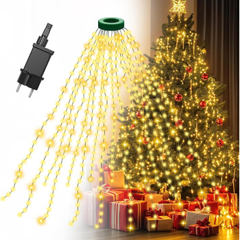 Світлодіодні ялинкові вогні 3 м Gcstnn