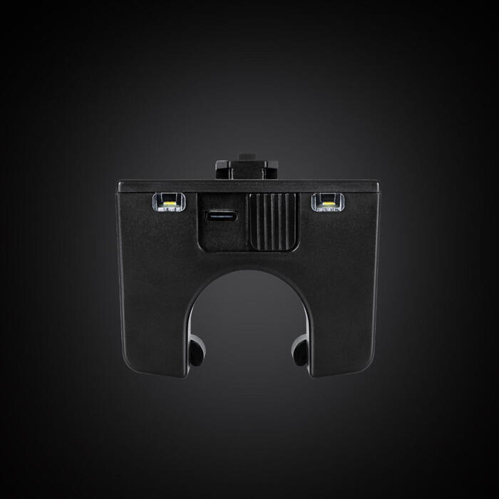 Ліхтар тактичний Mactronic Patrol RX (2000 Lm) Rechargeable (THH0056)