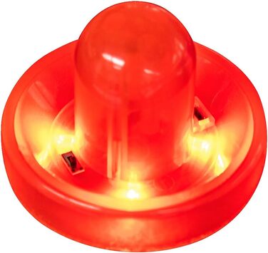 Ручка Carromco Air Hockey LED зі світлодіодним підсвічуванням