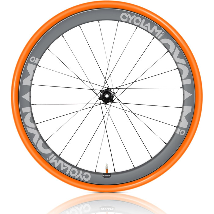 Надлегка велокамера CYCLAMI TPU для Gravel та MTB (700x32-47c)