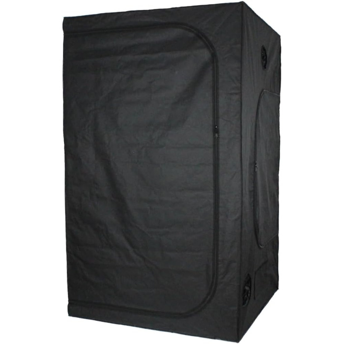 Тент для вирощування Growzelt 120x120x200 см Обладнання для вирощування в приміщенні