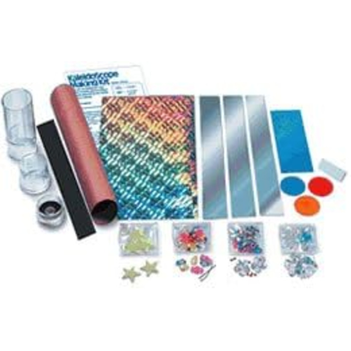 Набір для виготовлення калейдоскопа Great Gizmos