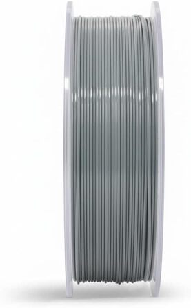 Мм СІРИЙ 1кг високоякісна нитка для 3D-друку, легка в обробці, ідеальна для моделей та прототипів, 3D PLA 1.75