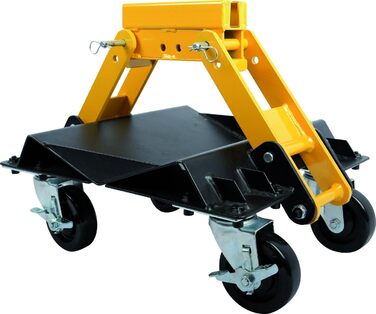 Пара в коробці), 7WD02 Wheel Dolly (1