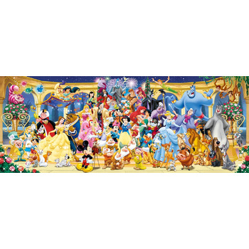 Пазл Ravensburger 12000444 - Disney Group Photo - Пазл на 1000 елементів для дорослих і дітей від 14 років, Disney Puzzle, Disney