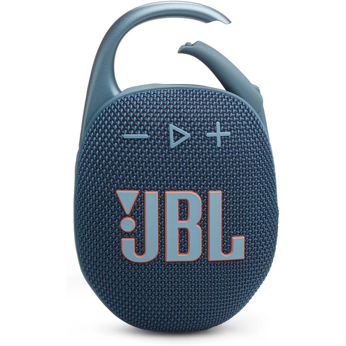 У синьому кольорі - Портативна Bluetooth-колонка з JBL Pro Sound, глибокими басами та функцією збільшення часу відтворення - Водон