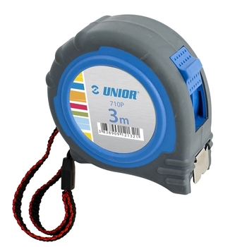 Рулетка стальна UNIOR UNIOR 3 (710 P)