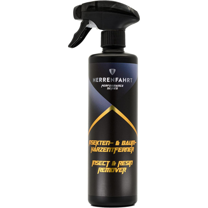 Засіб для видалення комах і деревних смол для фарби, хрому, скла та пластику Засіб для вмивання на гелевій основі Без особливих зу