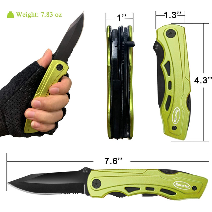 Кишеньковий багатофункціональний ніж для чоловіків Подарунки, Подарунки для чоловіків Чоловік Хлопець, Чоловічі подарунки на день